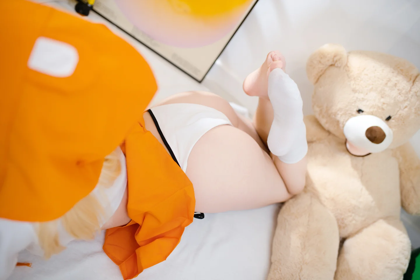 Bangni邦尼 - No.064 小埋 [85P,5V-1.09GB] tg@simisebaisi 【丝足阁】023.webp